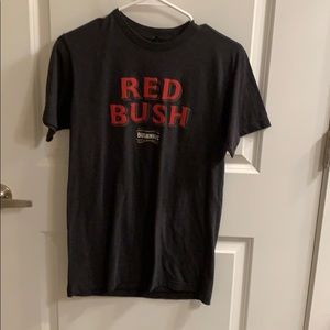 Red Bush tee